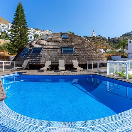 Casa Iglu * Бенальмадена