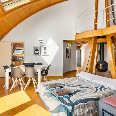 Дом отдыха Casa Iglu Бенальмадена