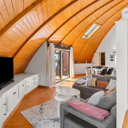 Casa Iglu Дом отдыха