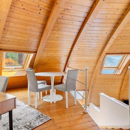 Casa Iglu Дом отдыха *